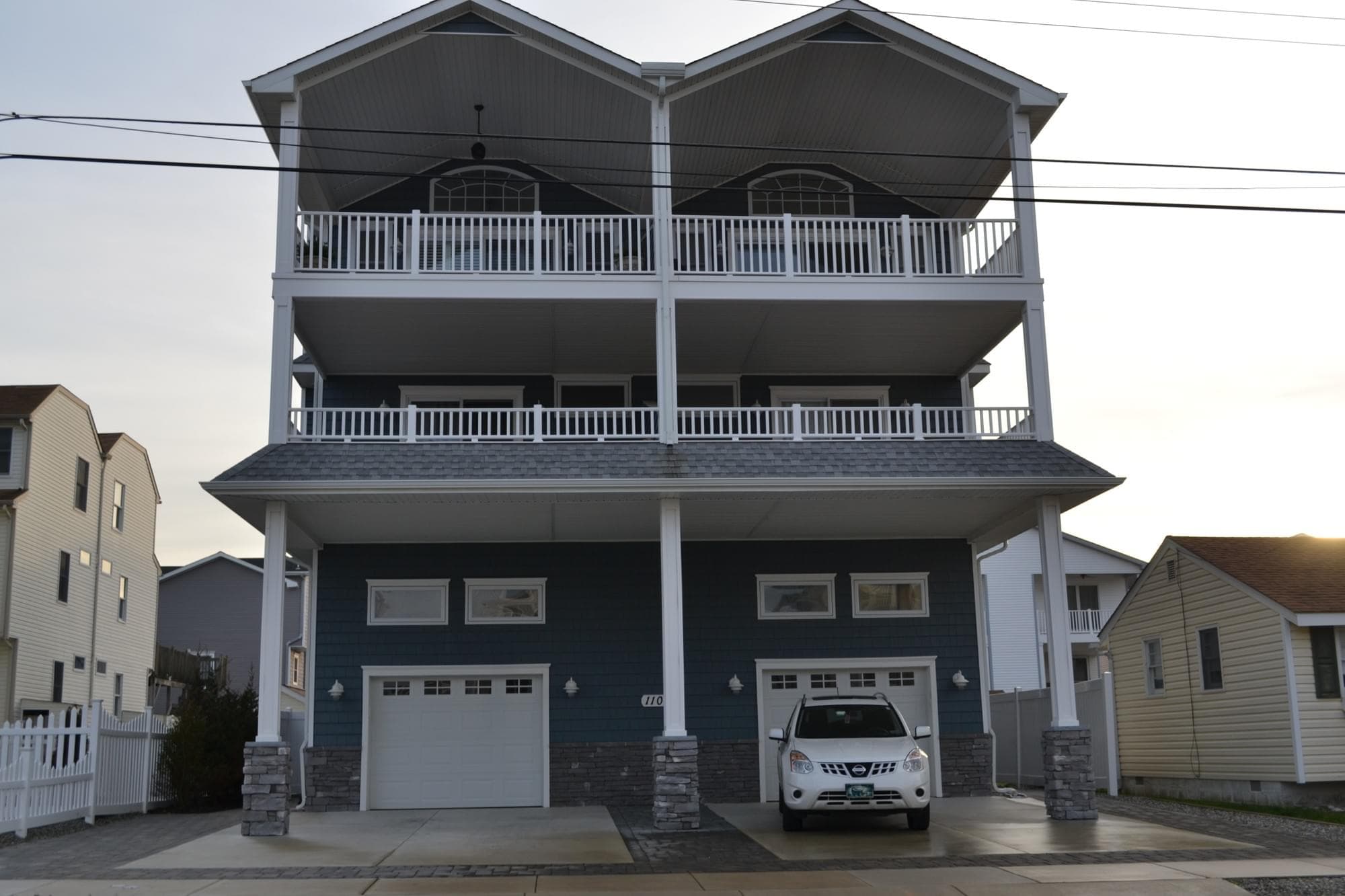 Converting a Single-Family Shore Home Into a Duplex: Can You? Should You?
