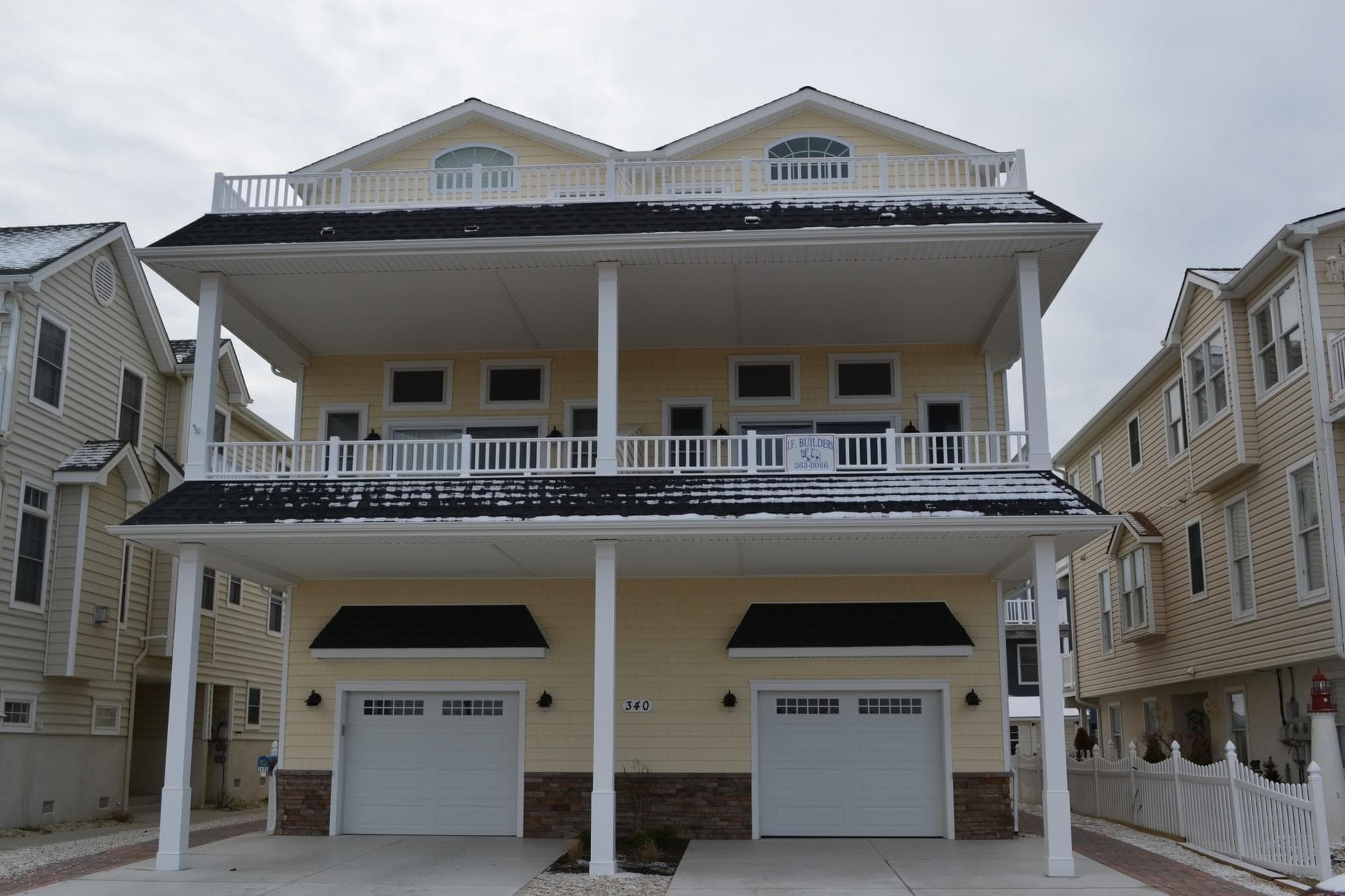 Sea Isle City Block-by-Block: Where Redevelopment Is Happening in 2026