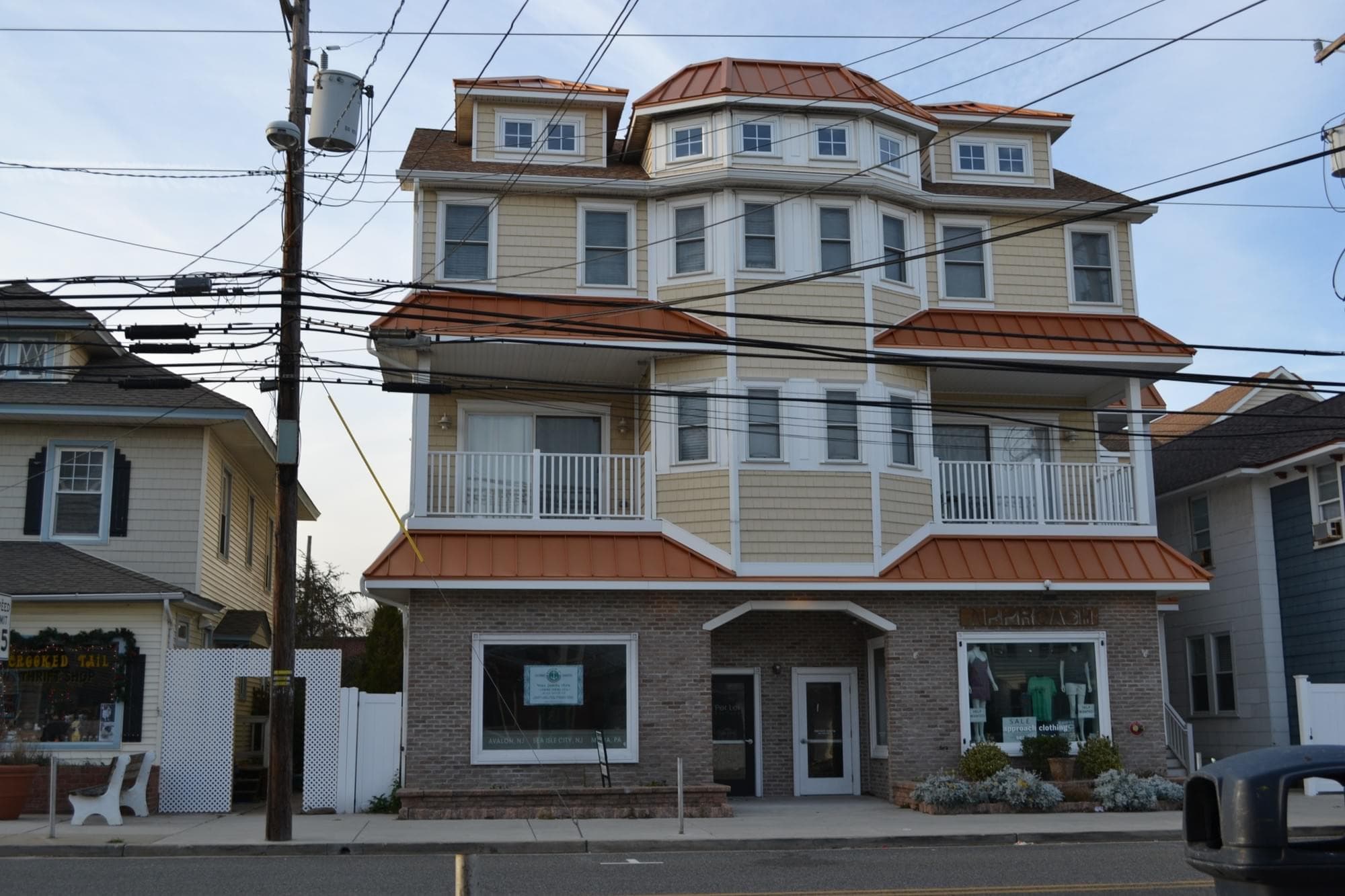 4201 Landis Ave — Sea Isle City