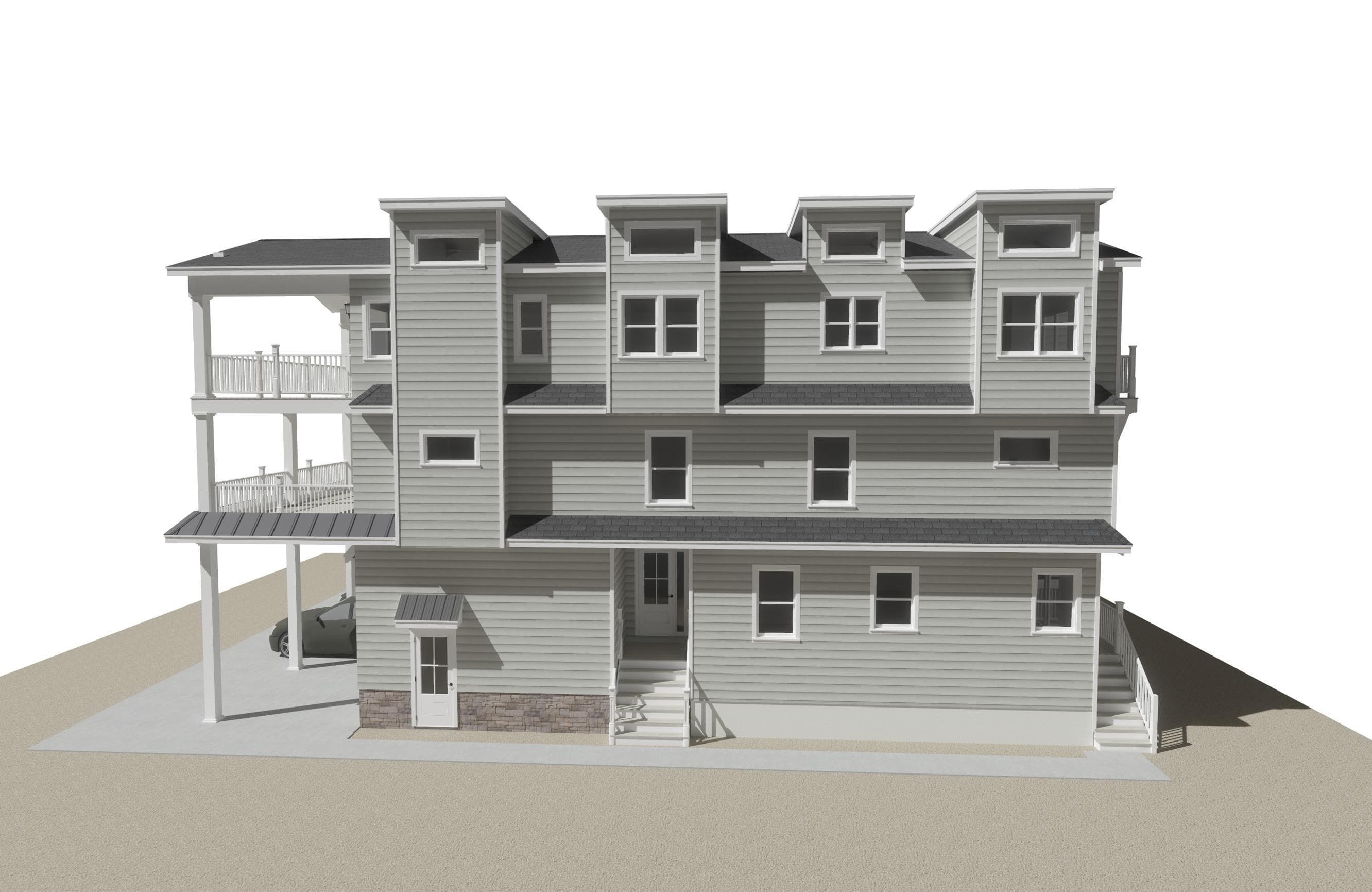 138 76th Street East, Sea Isle City