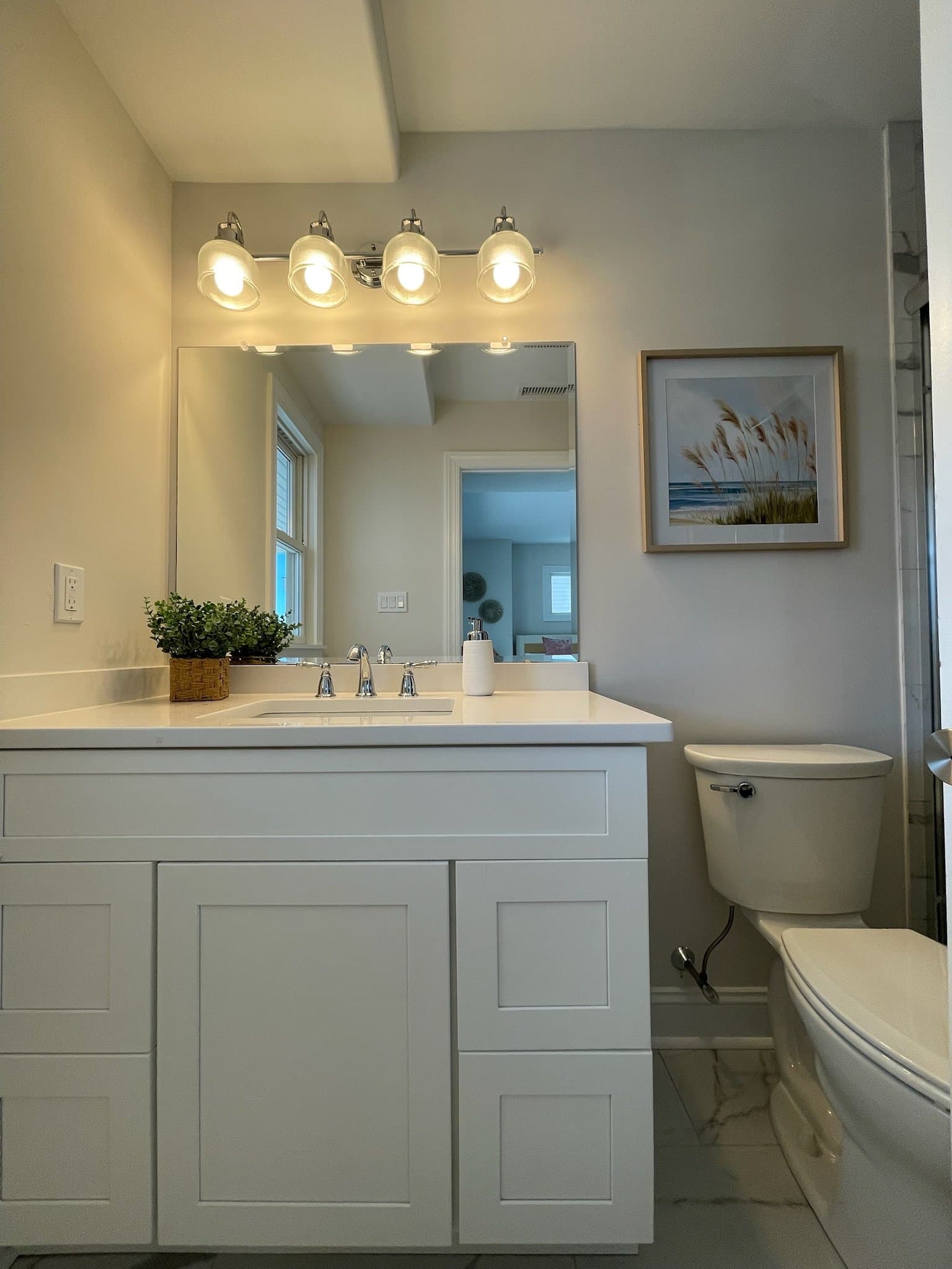 Open Floor Plans vs. Defined Rooms: What Works in a Shore Home